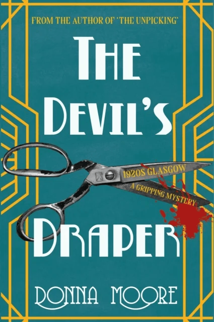 The Devil's Draper av Donna Moore