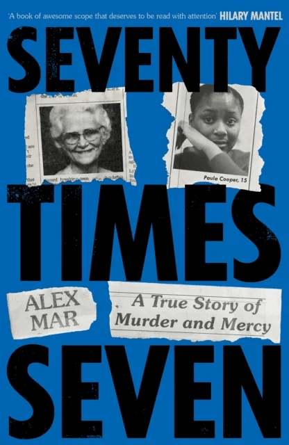 Seventy Times Seven av Alex Mar