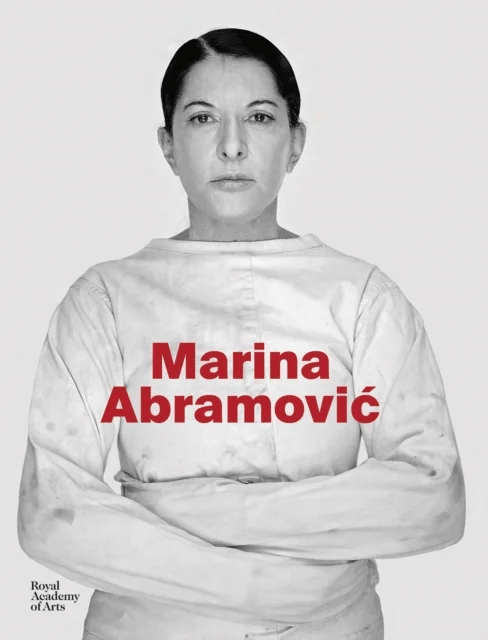Marina Abramovic av Karen Archey, Adrian Heathfield, Svetlana Racanovic, Andrea Tarsia, Devin Zuber