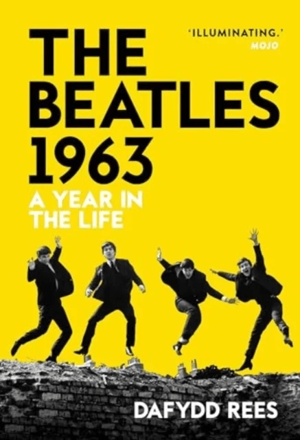 The Beatles 1963 av Dafydd Rees