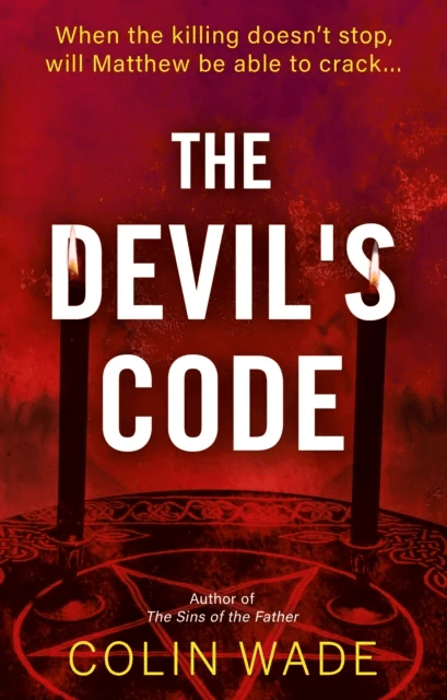The Devil's Code av Colin Wade