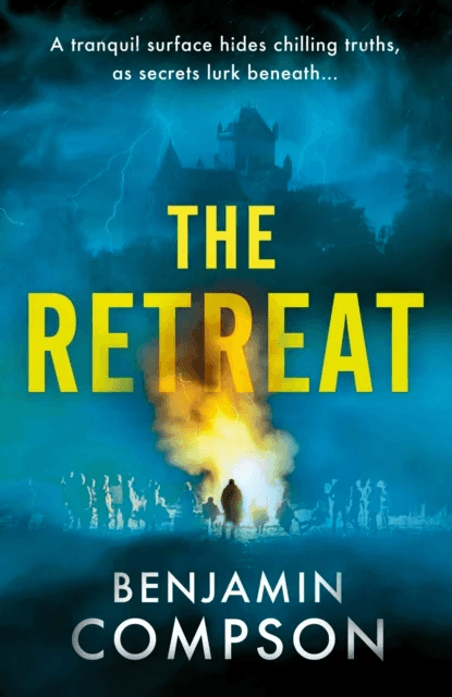 The Retreat av Benjamin Compson