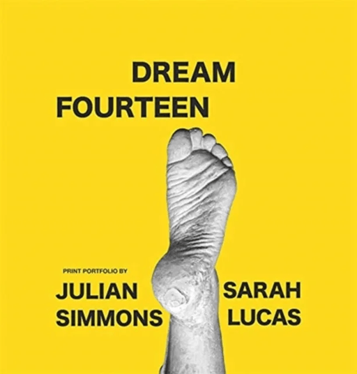 Dream Fourteen av Sarah Lucas, Julian Simmons
