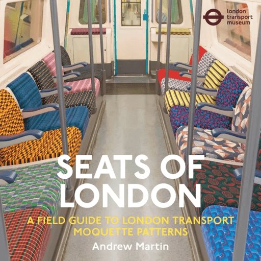 Seats of London av Andrew Martin