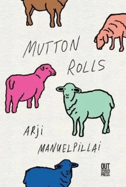 Mutton Rolls av Arji Manuelpillai
