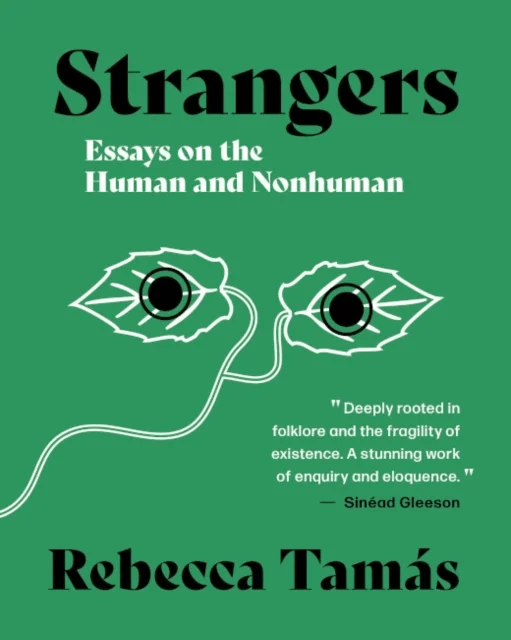 Strangers av Rebecca Tamas