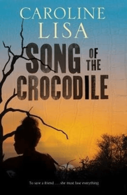 Song of the Crocodile av Caroline Lisa