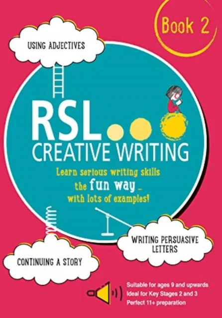RSL Creative Writing: Book 2 av Robert Lomax