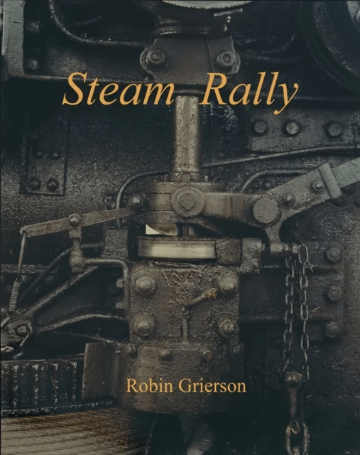 Steam Rally av Robin Grierson