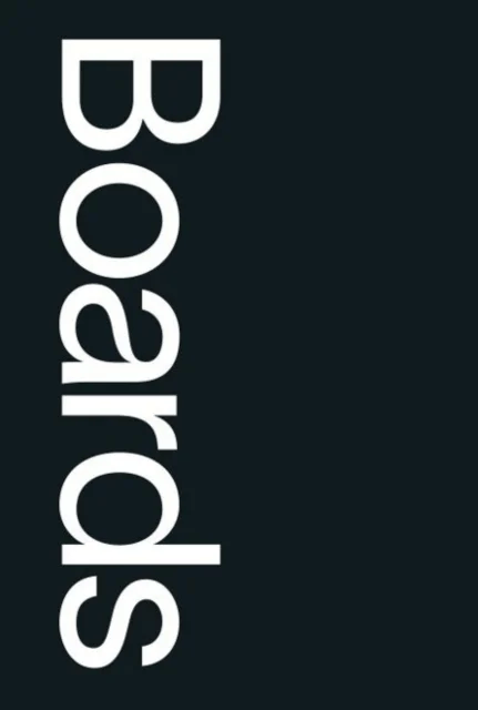 Boards av Patrick Dunne