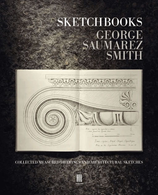 Sketchbooks av George Saumarez Smith