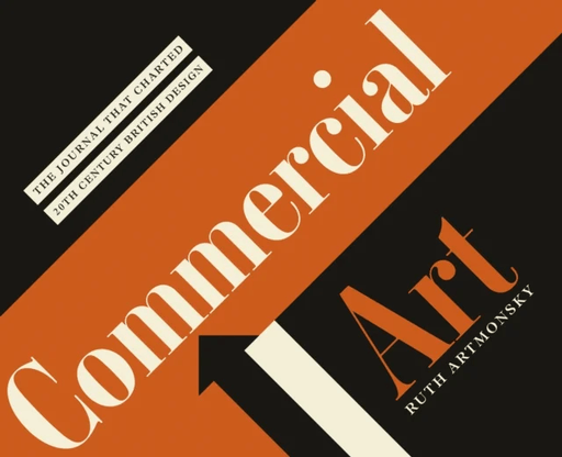 Commercial Art av Ruth Artmonsky