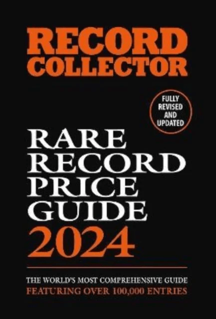 The Rare Record Price Guide 2024 av Ian Shirley