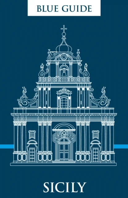 Blue Guide Sicily av Ellen Grady