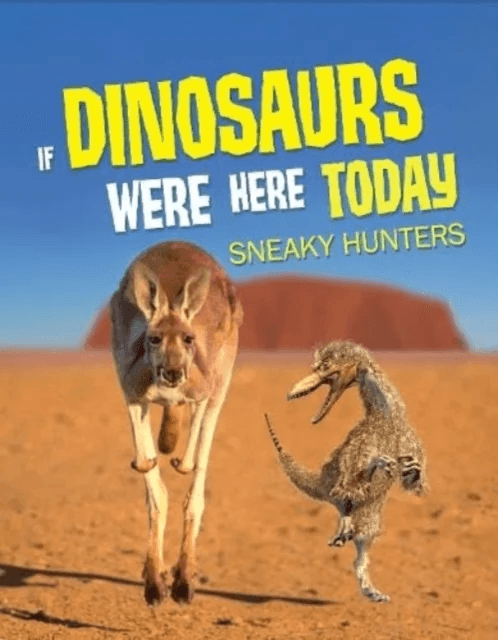If Dinosaurs Were Here Today av John Allan