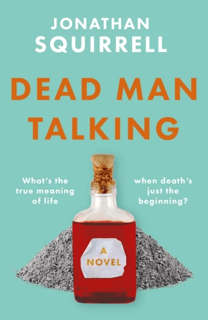 Dead Man Talking av Jonathan Squirrell