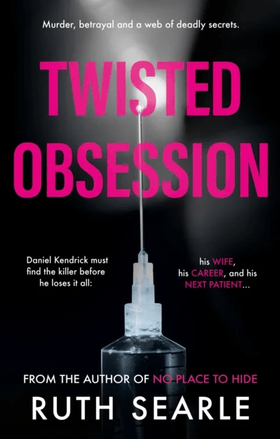 Twisted Obsession av Ruth Searle