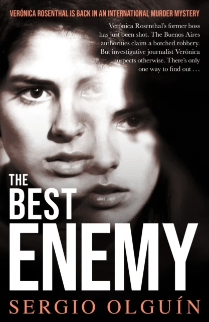 The Best Enemy av Sergio Olguin