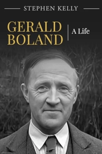 Gerald Boland av Stephen Kelly