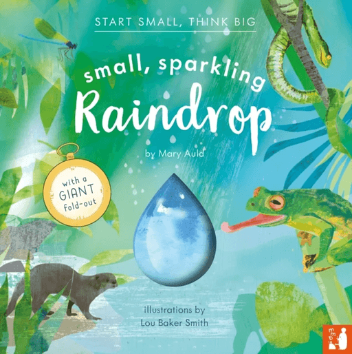 Small, Sparkling Raindrop av Mary Auld