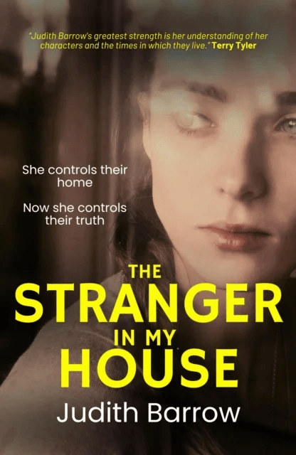 The Stranger in my House av Judith Barrow