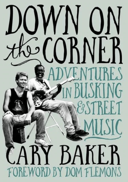 Down On The Corner av Cary Baker