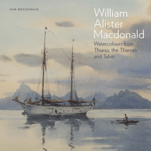 William Alister Macdonald av Iain Macdonald