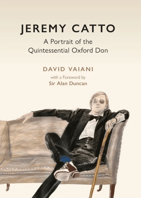 Jeremy Catto av David Vaiani, Sir Alan Duncan