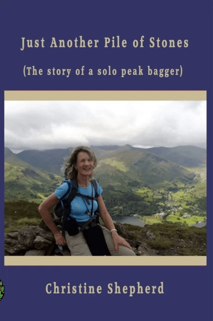 Just Another Pile of Stones av Christine Shepherd