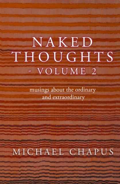 Naked Thoughts - volume 2 av Michael Chapus