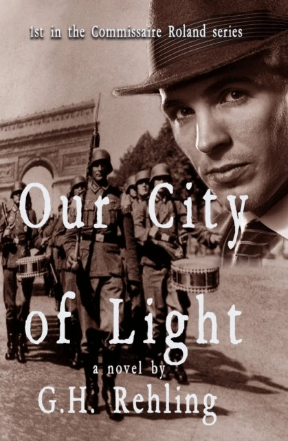 Our City of Light av G.H. Rehling