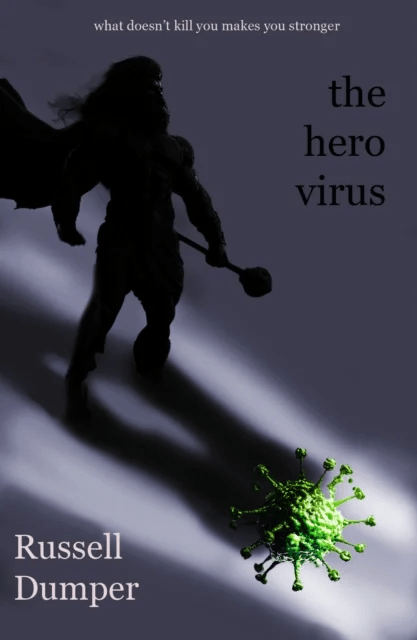 The Hero Virus av Russell Dumper