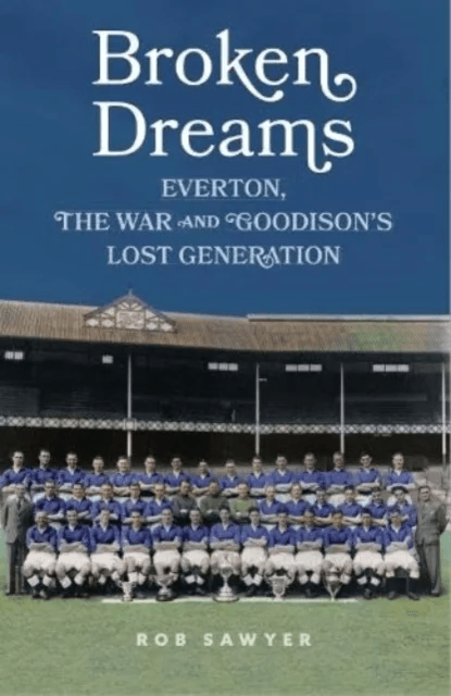 Broken Dreams av Rob Sawyer