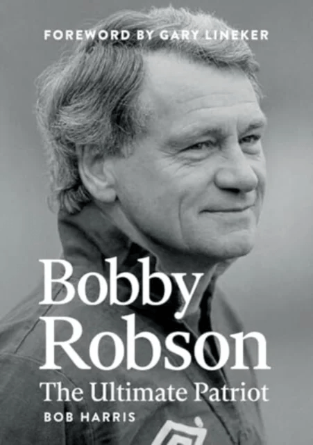 Bobby Robson av Harris Bob