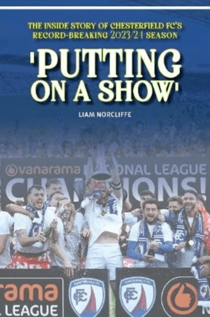 'Putting on a Show' av Liam Norcliffe