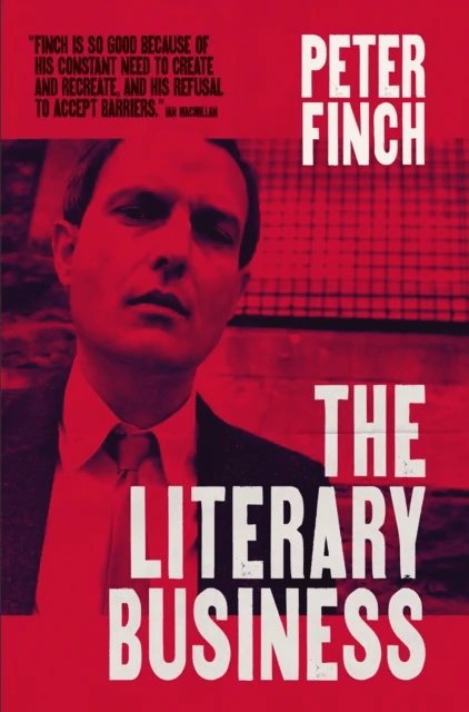 The Literary Business av Peter Finch