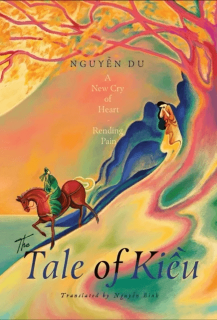 The Tale of Kieu av Du Nguyen