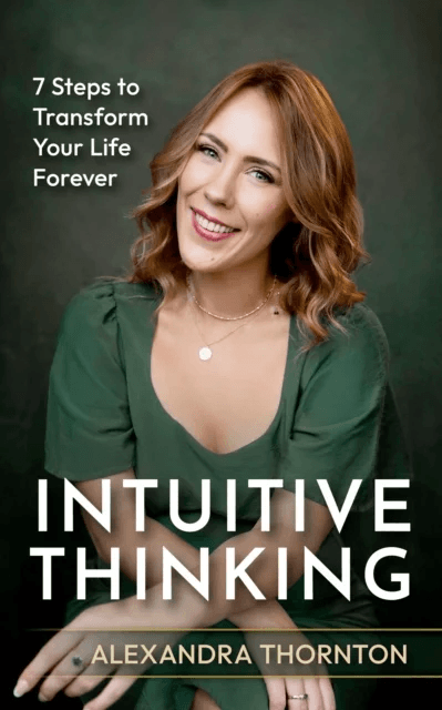 Intuitive Thinking av Alexandra Thornton