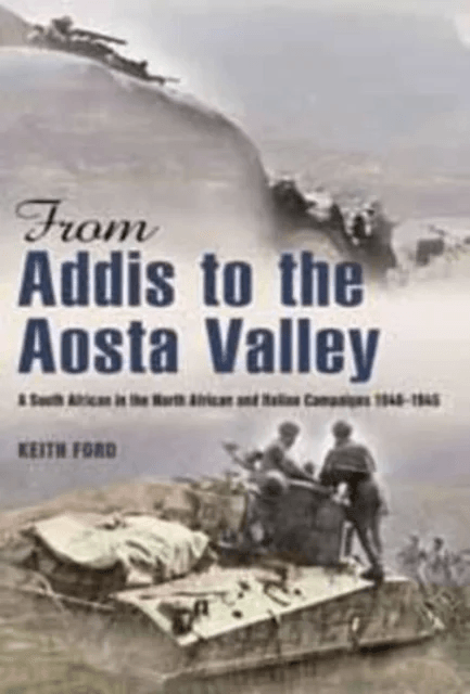 From Addis to the Aosta Valley av Keith S. Ford