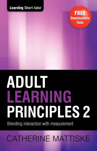 Adult Learning Principles 2 av Catherine Mattiske