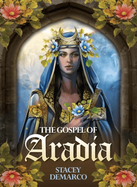 The Gospel of Aradia av Stacey (Stacey Demarco) Demarco