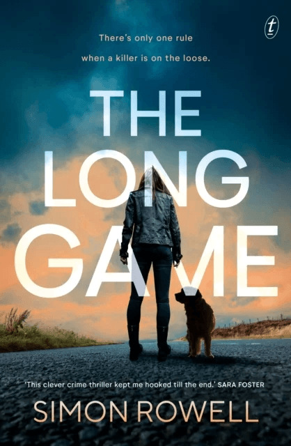 The Long Game av Simon Rowell