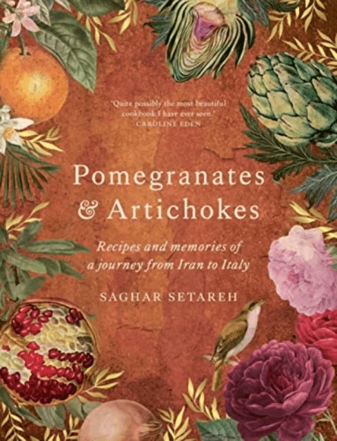 Pomegranates &amp; Artichokes av Saghar Setareh