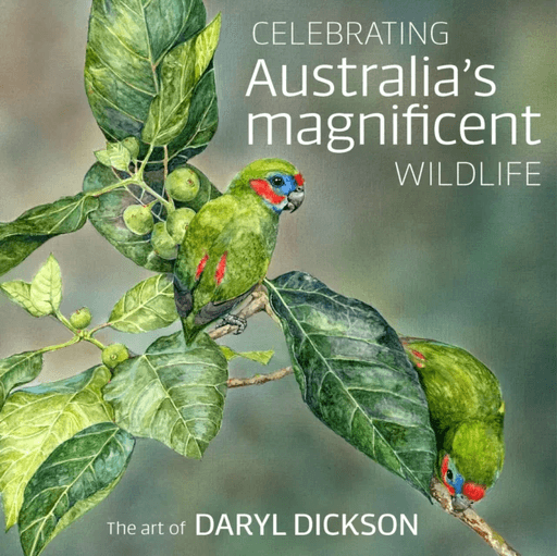 Celebrating Australia's Magnificent Wildlife av Daryl Dickson