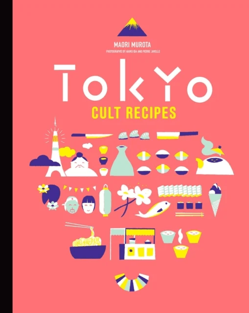 Tokyo Cult Recipes (mini) av Maori Murota