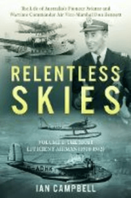 Relentless Skies av Ian Campbell