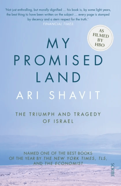 My Promised Land av Ari Shavit