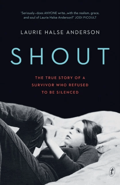 Shout av Laurie Halse Anderson