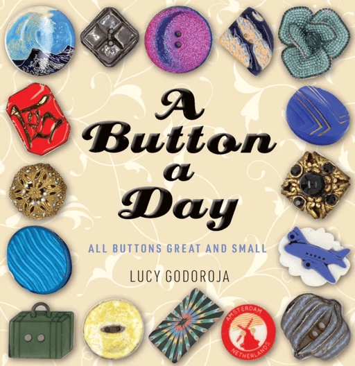 All Buttons Great and Small av Lucy Godoroja