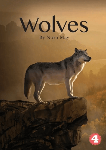 Wolves av Nora May